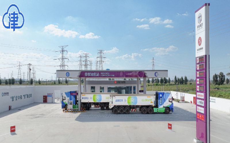 這些氫卡司機(jī)，憑什么可以被高看一眼？